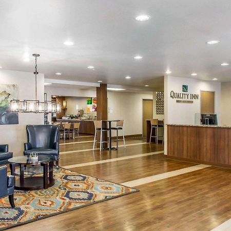 Quality Inn Louisville - Boulder Zewnętrze zdjęcie