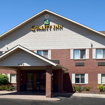 Quality Inn Louisville - Boulder Zewnętrze zdjęcie