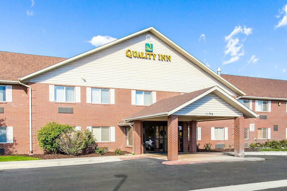 Quality Inn Louisville - Boulder Zewnętrze zdjęcie