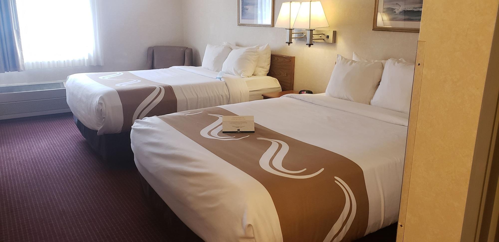 Quality Inn Louisville - Boulder Zewnętrze zdjęcie