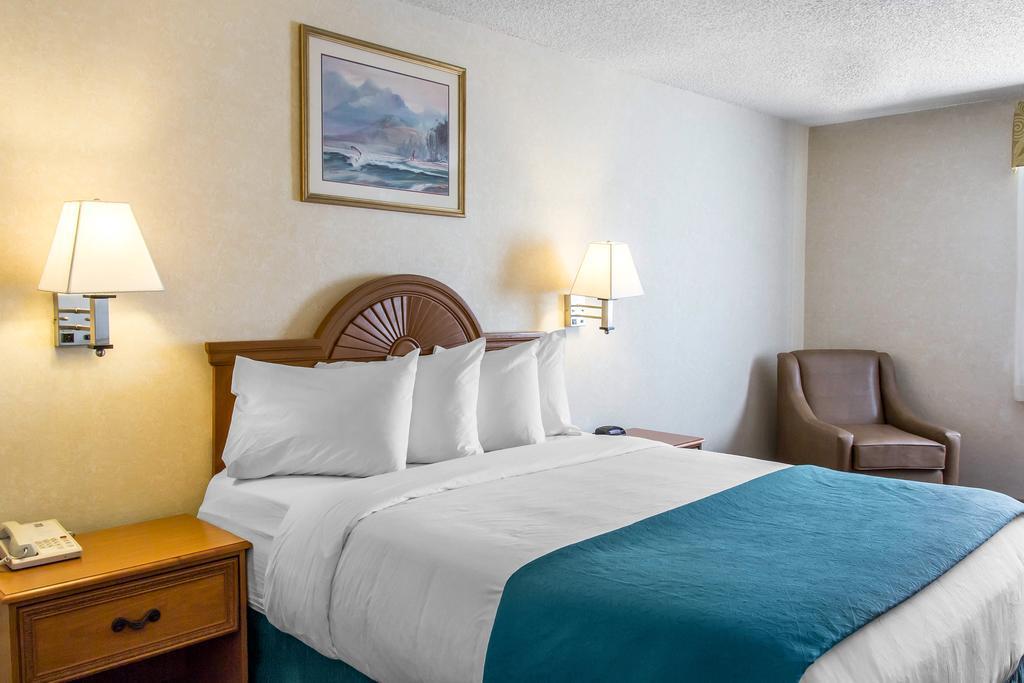 Quality Inn Louisville - Boulder Zewnętrze zdjęcie