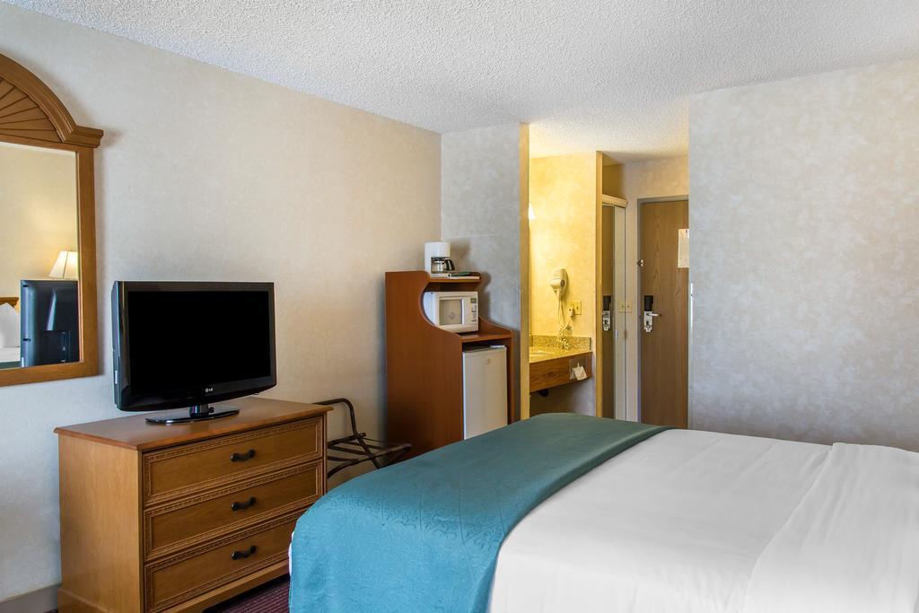 Quality Inn Louisville - Boulder Zewnętrze zdjęcie