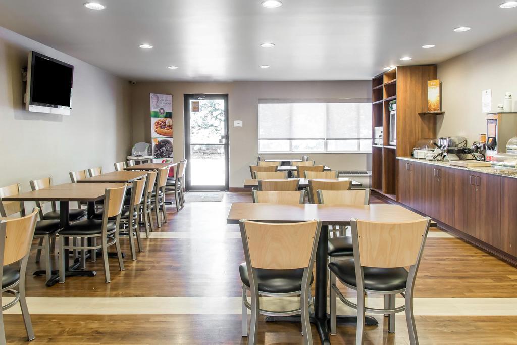 Quality Inn Louisville - Boulder Zewnętrze zdjęcie