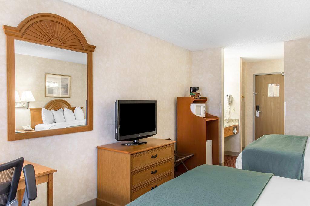 Quality Inn Louisville - Boulder Zewnętrze zdjęcie