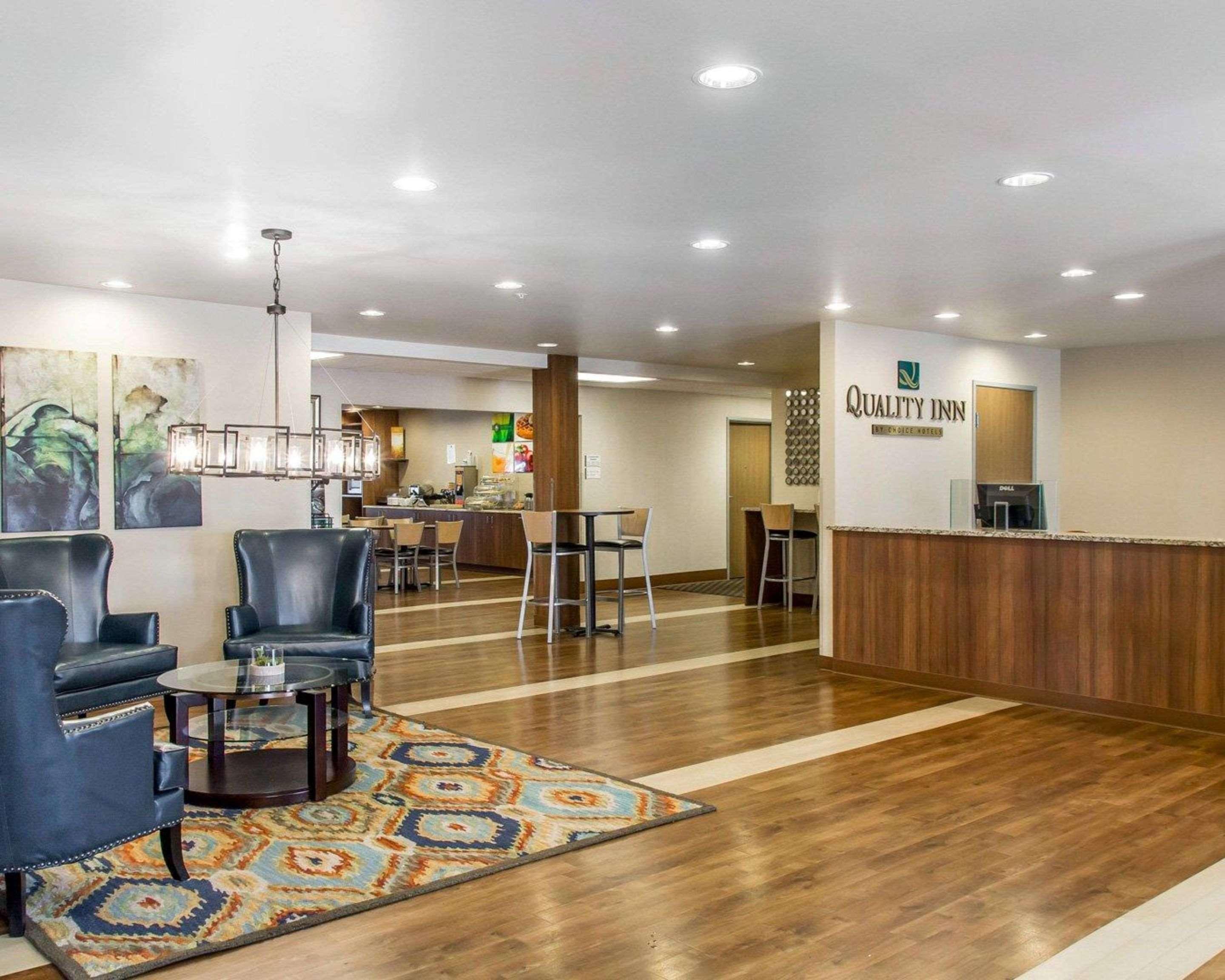 Quality Inn Louisville - Boulder Zewnętrze zdjęcie