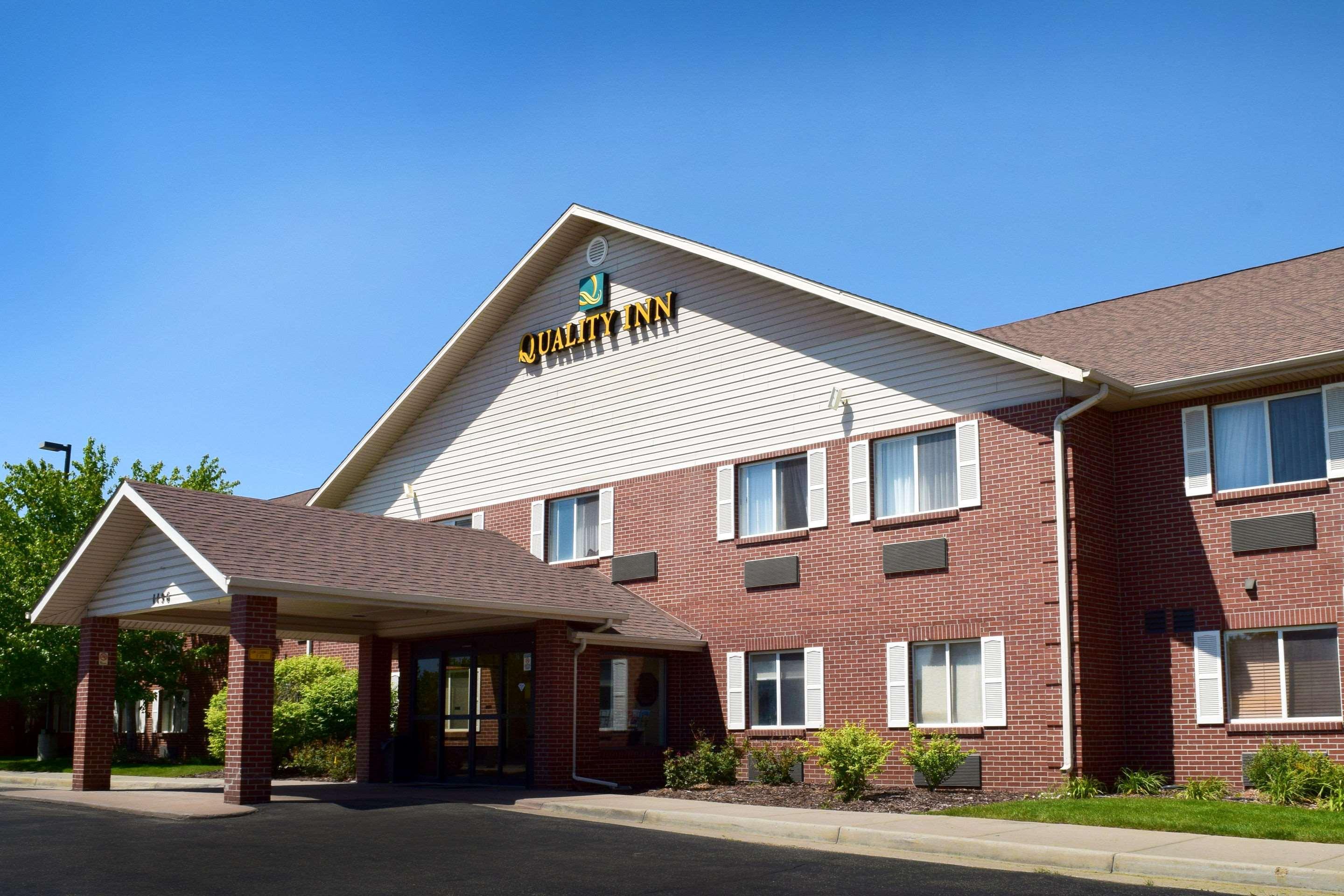 Quality Inn Louisville - Boulder Zewnętrze zdjęcie