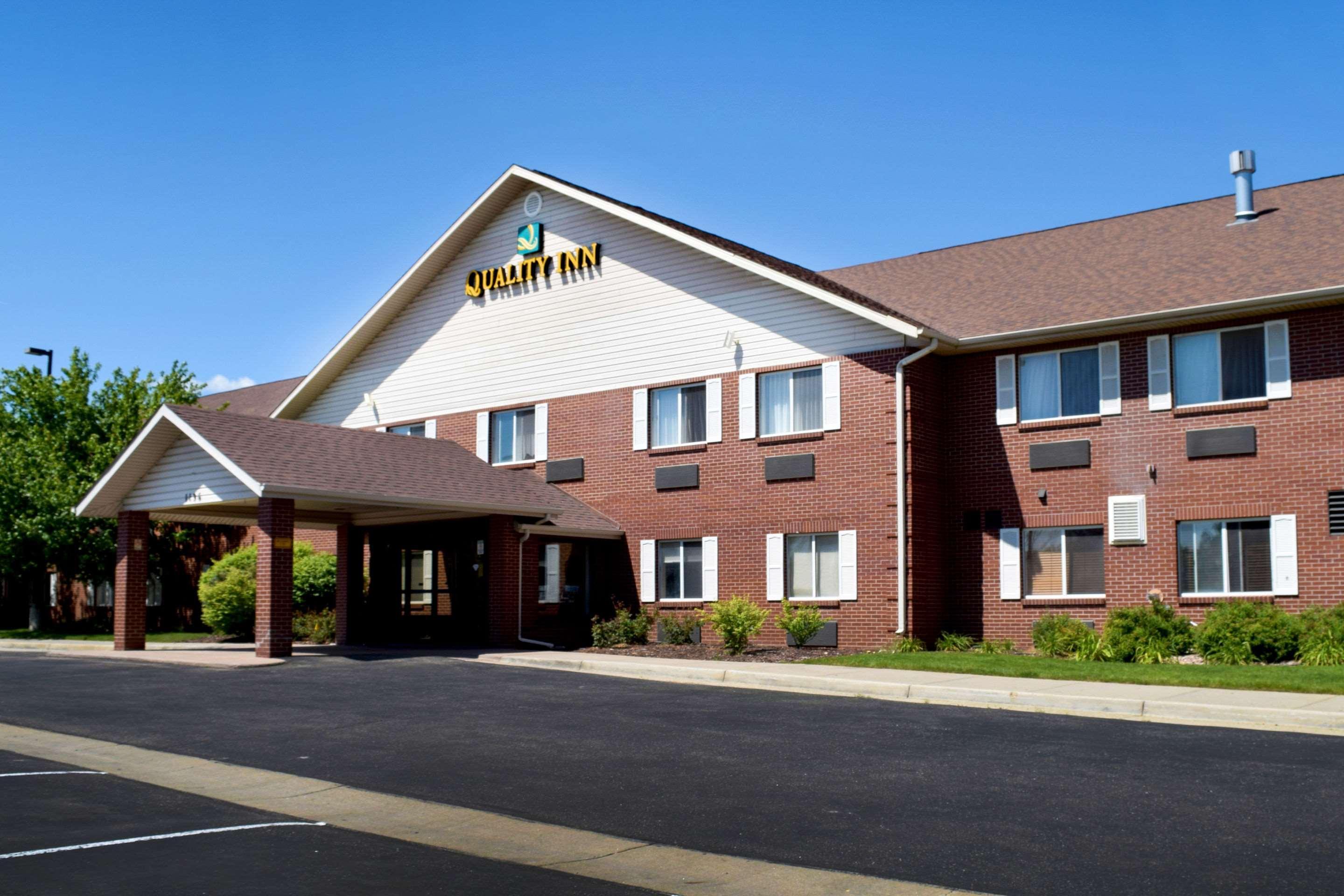 Quality Inn Louisville - Boulder Zewnętrze zdjęcie