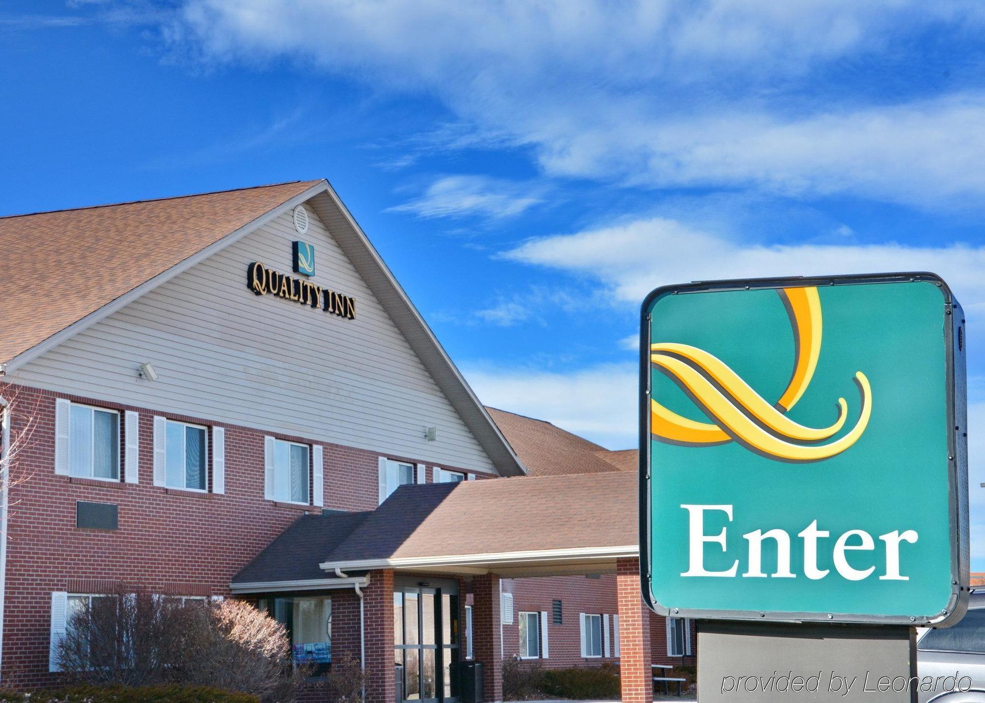 Quality Inn Louisville - Boulder Zewnętrze zdjęcie