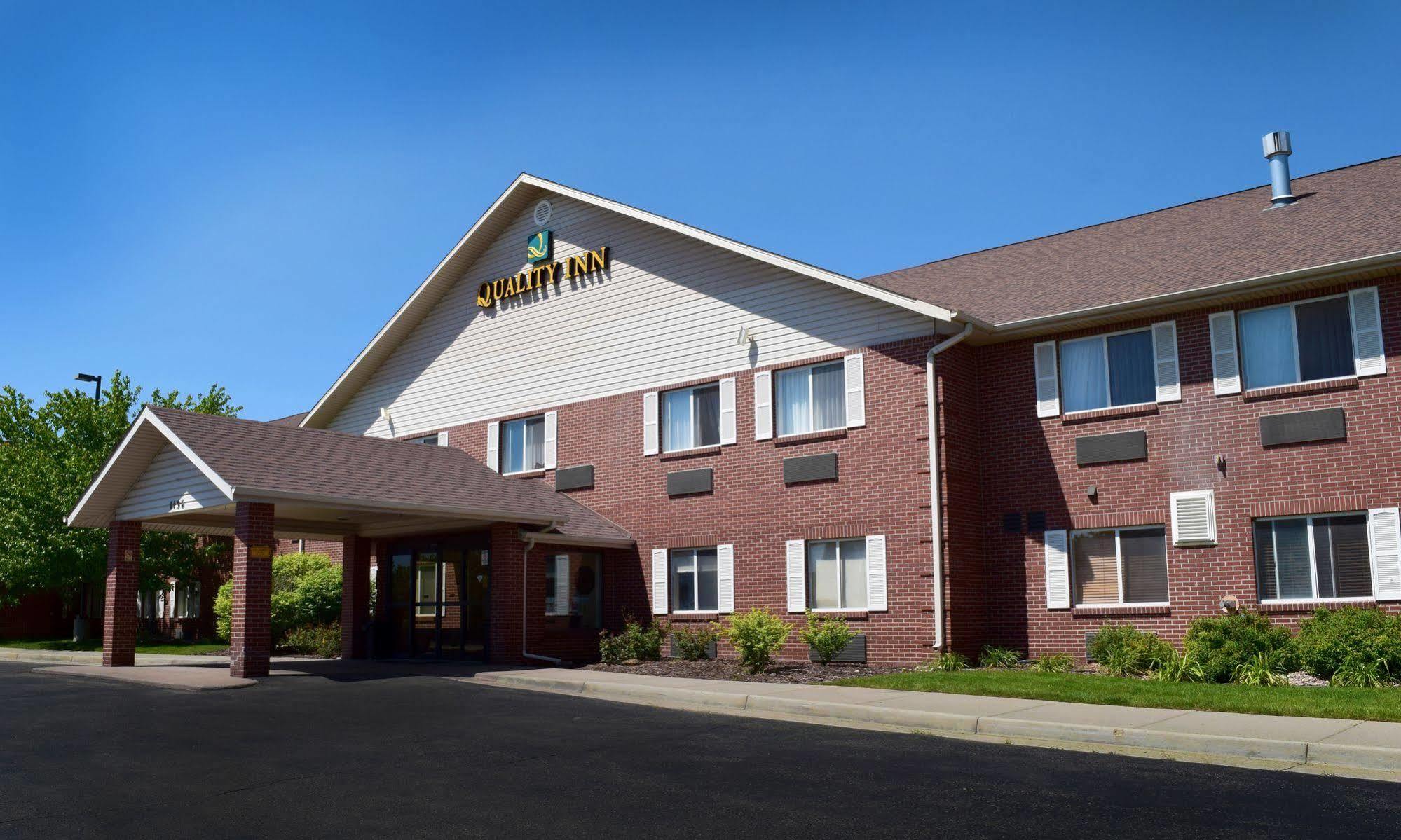 Quality Inn Louisville - Boulder Zewnętrze zdjęcie