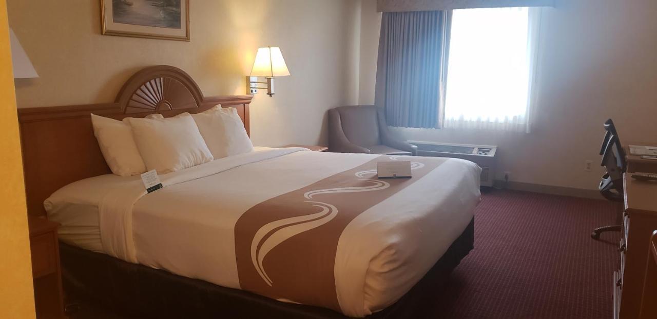 Quality Inn Louisville - Boulder Zewnętrze zdjęcie